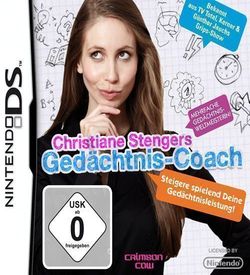 6089 - Christiane Stengers Gedaechtnis-Coach ROM
